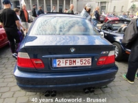 40 years Autoworld (Brussel) -  4 oktober 2026