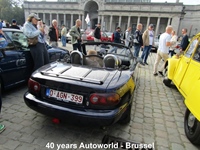 40 years Autoworld (Brussel) -  4 oktober 2026