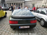 40 years Autoworld (Brussel) -  4 oktober 2026