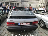 40 years Autoworld (Brussel) -  4 oktober 2026