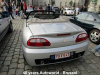 40 years Autoworld (Brussel) -  4 oktober 2026