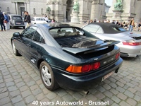 40 years Autoworld (Brussel) -  4 oktober 2026