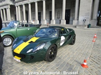 40 years Autoworld (Brussel) -  4 oktober 2026