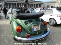 40 years Autoworld (Brussel) -  4 oktober 2026