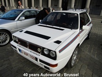 40 years Autoworld (Brussel) -  4 oktober 2026