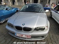 40 years Autoworld (Brussel) -  4 oktober 2026