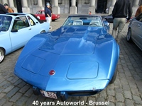 40 years Autoworld (Brussel) -  4 oktober 2026