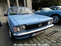 40 years Autoworld (Brussel) -  4 oktober 2026