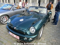 40 years Autoworld (Brussel) -  4 oktober 2026