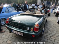 40 years Autoworld (Brussel) -  4 oktober 2026