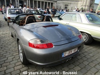40 years Autoworld (Brussel) -  4 oktober 2026