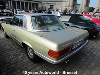 40 years Autoworld (Brussel) -  4 oktober 2026