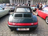 40 years Autoworld (Brussel) -  4 oktober 2026
