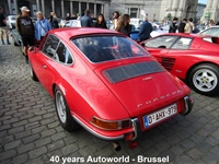 40 years Autoworld (Brussel) -  4 oktober 2026