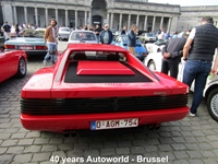 40 years Autoworld (Brussel) -  4 oktober 2026
