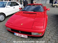 40 years Autoworld (Brussel) -  4 oktober 2026