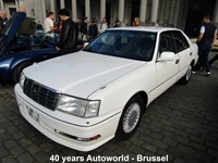 40 years Autoworld (Brussel) -  4 oktober 2026