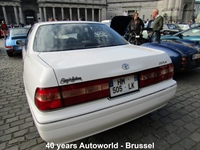 40 years Autoworld (Brussel) -  4 oktober 2026