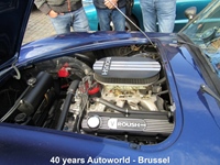 40 years Autoworld (Brussel) -  4 oktober 2026