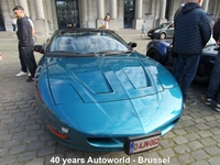 40 years Autoworld (Brussel) -  4 oktober 2026