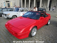 40 years Autoworld (Brussel) -  4 oktober 2026