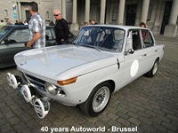 40 years Autoworld (Brussel) -  4 oktober 2026