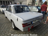 40 years Autoworld (Brussel) -  4 oktober 2026