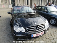 40 years Autoworld (Brussel) -  4 oktober 2026