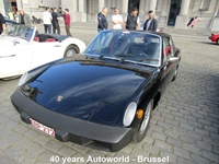40 years Autoworld (Brussel) -  4 oktober 2026
