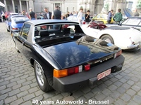 40 years Autoworld (Brussel) -  4 oktober 2026