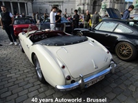 40 years Autoworld (Brussel) -  4 oktober 2026