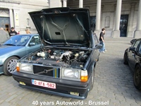 40 years Autoworld (Brussel) -  4 oktober 2026