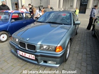 40 years Autoworld (Brussel) -  4 oktober 2026
