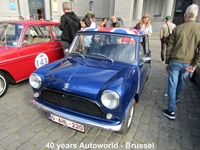 40 years Autoworld (Brussel) -  4 oktober 2026