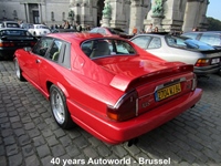 40 years Autoworld (Brussel) -  4 oktober 2026