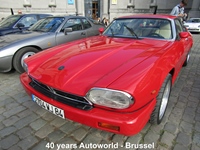 40 years Autoworld (Brussel) -  4 oktober 2026
