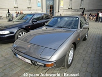 40 years Autoworld (Brussel) -  4 oktober 2026