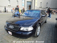 40 years Autoworld (Brussel) -  4 oktober 2026