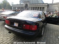 40 years Autoworld (Brussel) -  4 oktober 2026