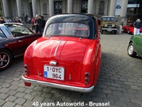 40 years Autoworld (Brussel) -  4 oktober 2026