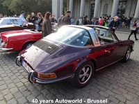 40 years Autoworld (Brussel) -  4 oktober 2026