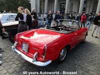 40 years Autoworld (Brussel) -  4 oktober 2026