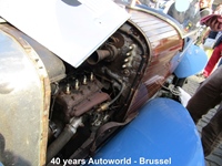 40 years Autoworld (Brussel) -  4 oktober 2026