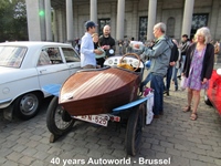 40 years Autoworld (Brussel) -  4 oktober 2026