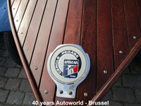 40 years Autoworld (Brussel) -  4 oktober 2026