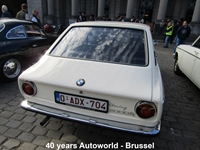 40 years Autoworld (Brussel) -  4 oktober 2026