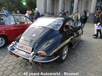 40 years Autoworld (Brussel) -  4 oktober 2026