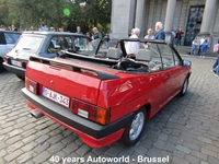 40 years Autoworld (Brussel) -  4 oktober 2026
