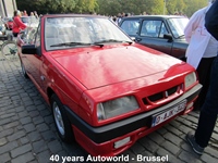 40 years Autoworld (Brussel) -  4 oktober 2026