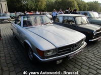 40 years Autoworld (Brussel) -  4 oktober 2026